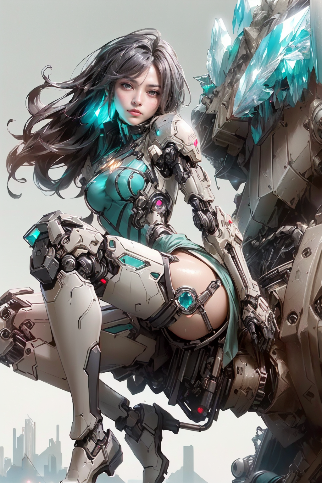 00801-2783522699-_lora_AMechaSSS[color_theme,mecha musume, mechanical parts,robot joints,headgear]_0.5_,(photo-realistic,ultra realistic 8k CG_1.png